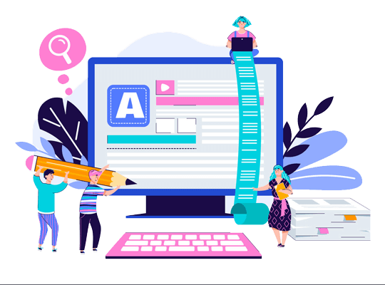 اهمیت تولید محتوا